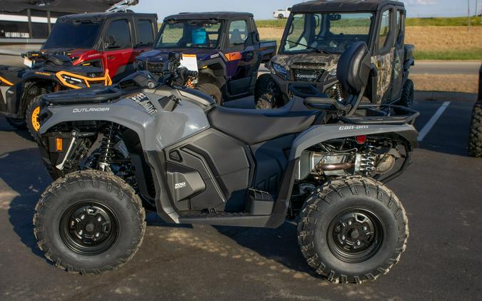 2026 CAN-AM OUTLANDER MAX DPS 700