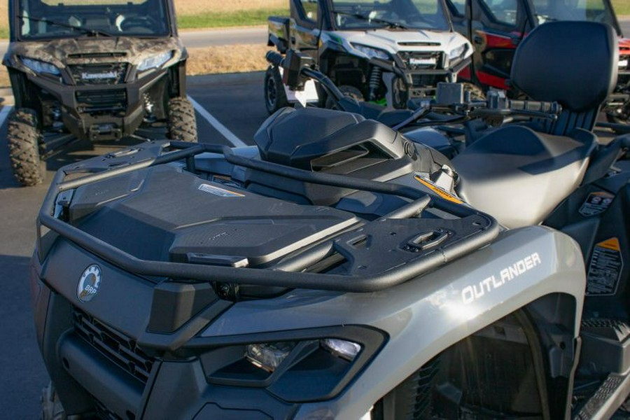 New 2026 CAN-AM OUTLANDER MAX DPS 700