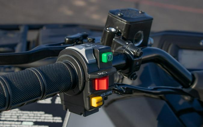 2026 CAN-AM OUTLANDER MAX DPS 700