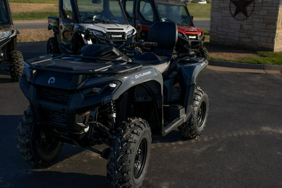 New 2026 CAN-AM OUTLANDER MAX DPS 700