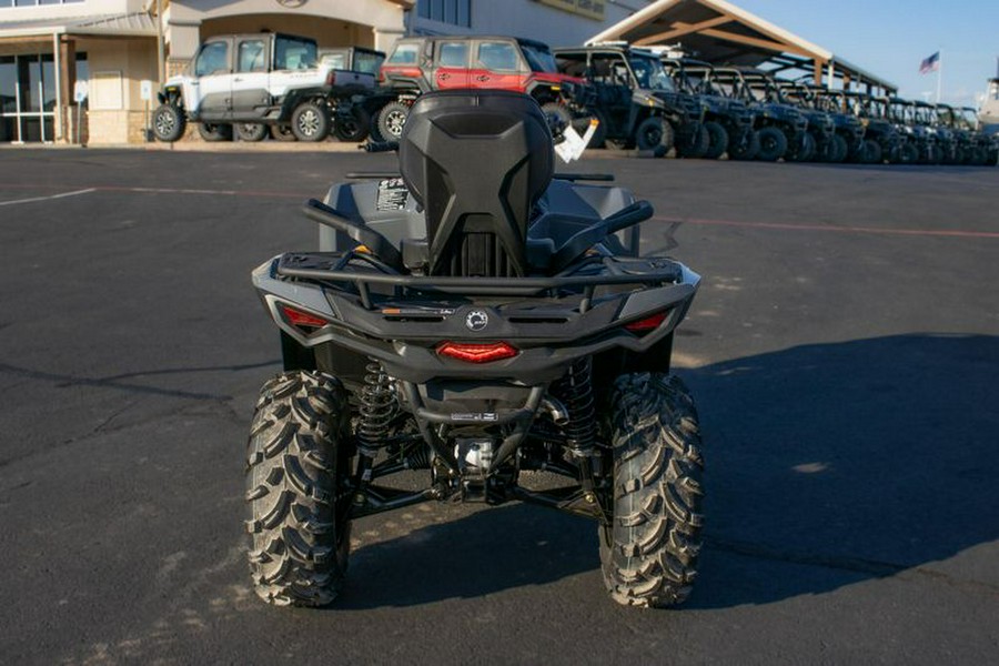 New 2026 CAN-AM OUTLANDER MAX DPS 700