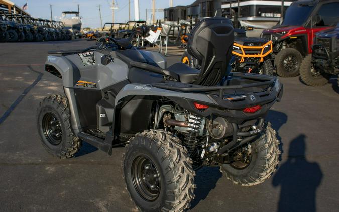 2026 CAN-AM OUTLANDER MAX DPS 700