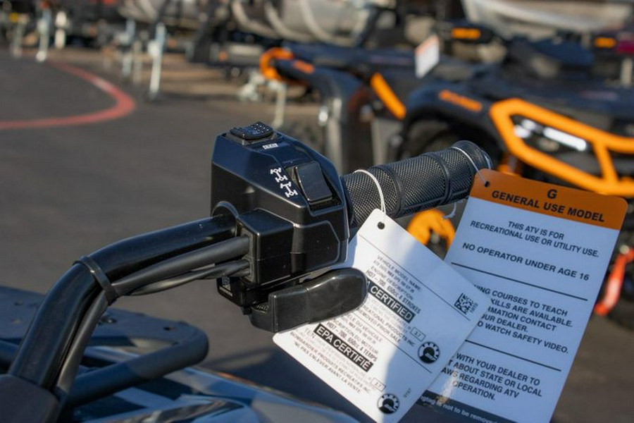 New 2026 CAN-AM OUTLANDER MAX DPS 700