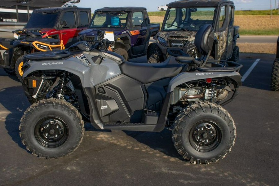 New 2026 CAN-AM OUTLANDER MAX DPS 700