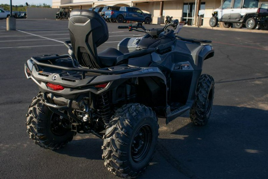 New 2026 CAN-AM OUTLANDER MAX DPS 700
