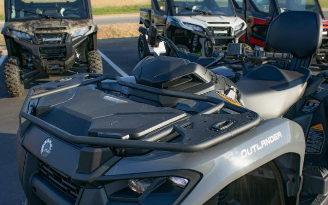 2026 CAN-AM OUTLANDER MAX DPS 700
