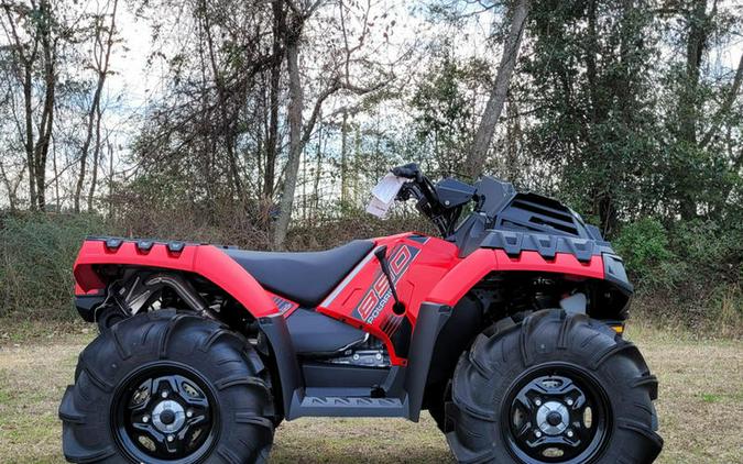 2026 Polaris® Sportsman 850 Mud Edition