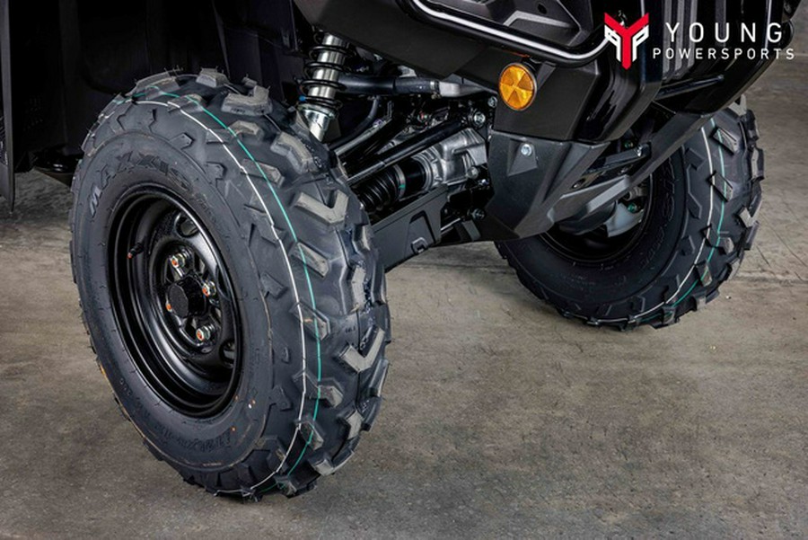 2026 Honda FourTrax Foreman Rubicon 4x4 EPS Matte Gray Metall