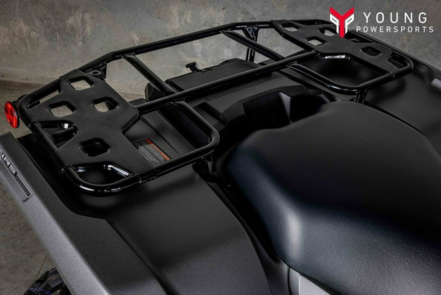 2026 Honda FourTrax Foreman Rubicon 4x4 EPS Matte Gray Metall