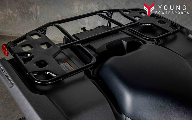 2026 Honda FourTrax Foreman Rubicon 4x4 EPS Matte Gray Metall