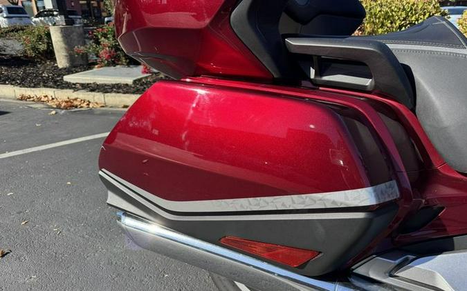 2021 Honda® Gold Wing Tour Automatic DCT