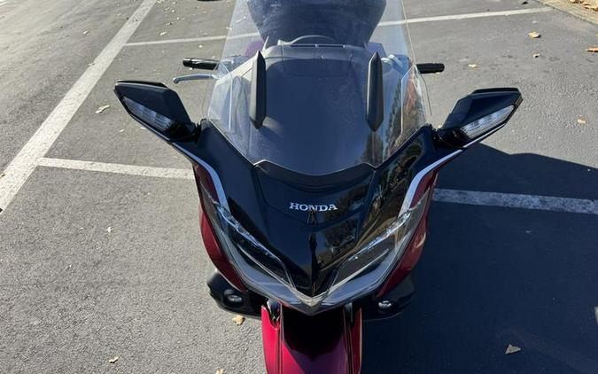 2021 Honda® Gold Wing Tour Automatic DCT