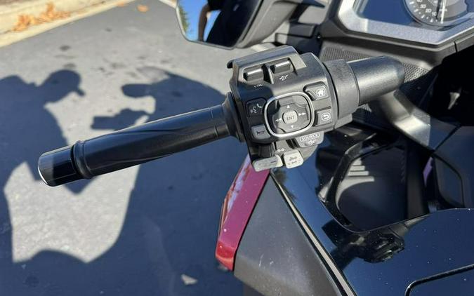 2021 Honda® Gold Wing Tour Automatic DCT