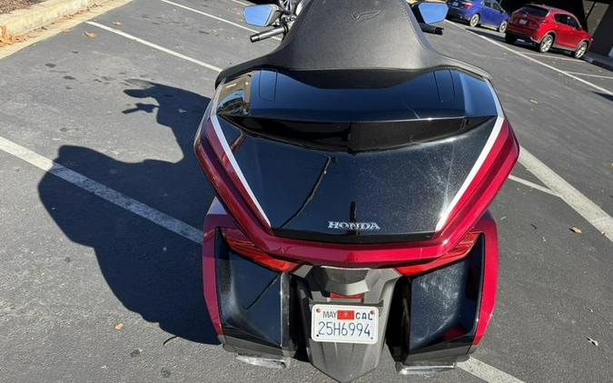2021 Honda® Gold Wing Tour Automatic DCT