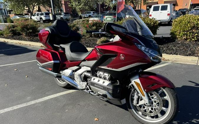 2021 Honda® Gold Wing Tour Automatic DCT