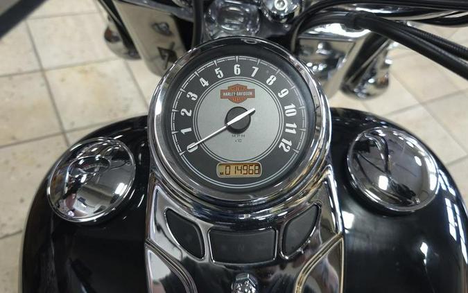 2011 Harley-Davidson® FLSTC - Heritage Softail® Classic