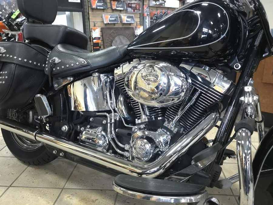 2011 Harley-Davidson® FLSTC - Heritage Softail® Classic