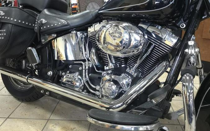 2011 Harley-Davidson® FLSTC - Heritage Softail® Classic