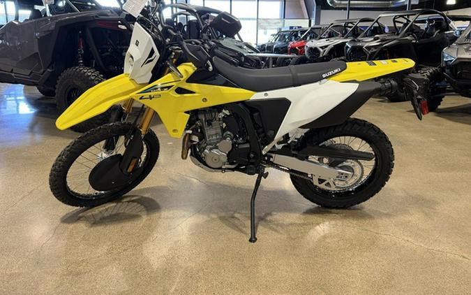 2026 Suzuki DR-Z4SPlus 4S