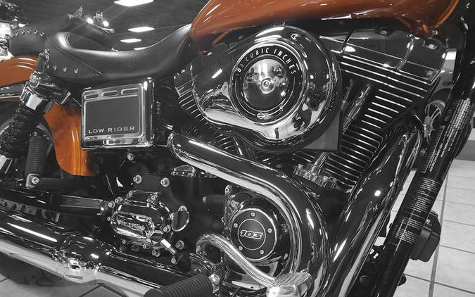 2015 Harley-Davidson® FXDL - Dyna® Low Rider®
