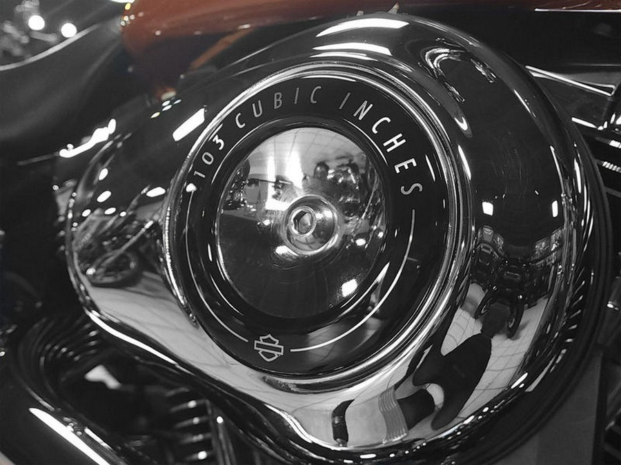 2015 Harley-Davidson® FXDL - Dyna® Low Rider®