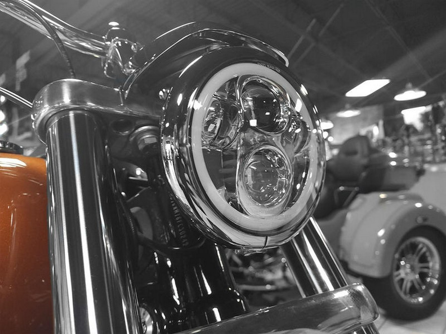 2015 Harley-Davidson® FXDL - Dyna® Low Rider®