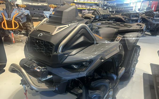 2026 Can-Am Outlander X MR 850