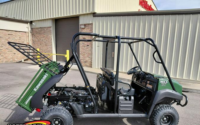 2026 Kawasaki Mule 4010 Trans4x4