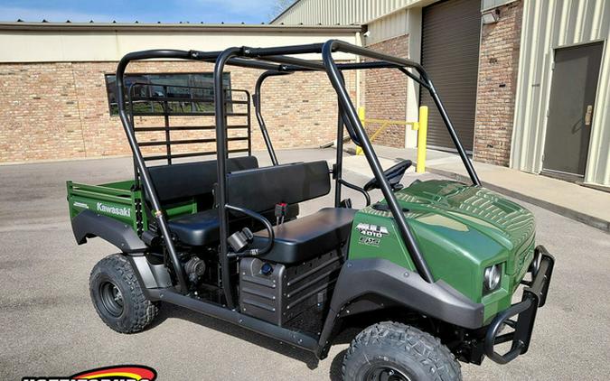2026 Kawasaki Mule 4010 Trans4x4