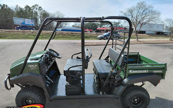 2026 Kawasaki Mule 4010 Trans4x4