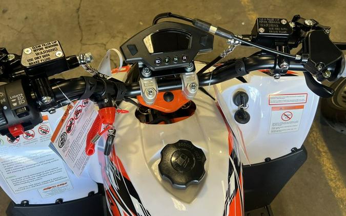 2026 Kayo Predator 125