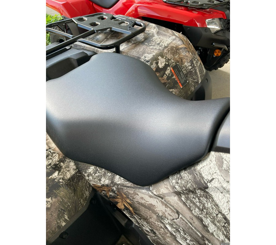 2026 Honda® FourTrax Foreman Rubicon 4x4 Automatic DCT EPS TrueTimber® Atera Camo