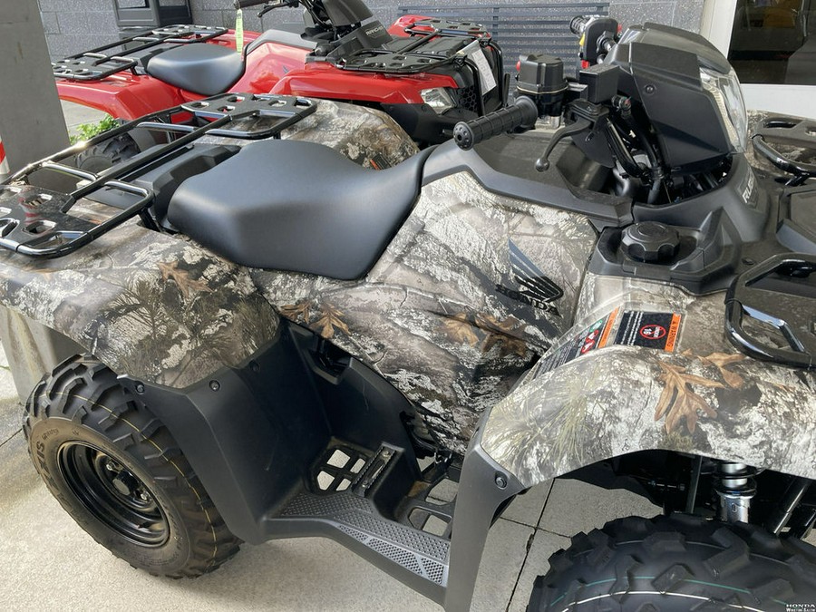 2026 Honda® FourTrax Foreman Rubicon 4x4 Automatic DCT EPS TrueTimber® Atera Camo