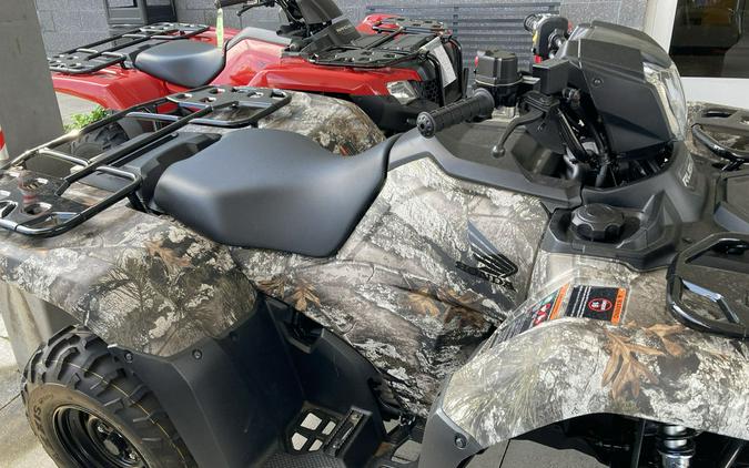 2026 Honda® FourTrax Foreman Rubicon 4x4 Automatic DCT EPS TrueTimber® Atera Camo