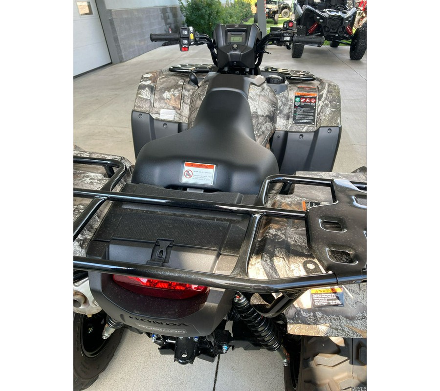 2026 Honda® FourTrax Foreman Rubicon 4x4 Automatic DCT EPS TrueTimber® Atera Camo