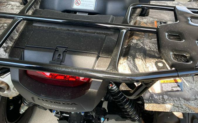 2026 Honda® FourTrax Foreman Rubicon 4x4 Automatic DCT EPS TrueTimber® Atera Camo
