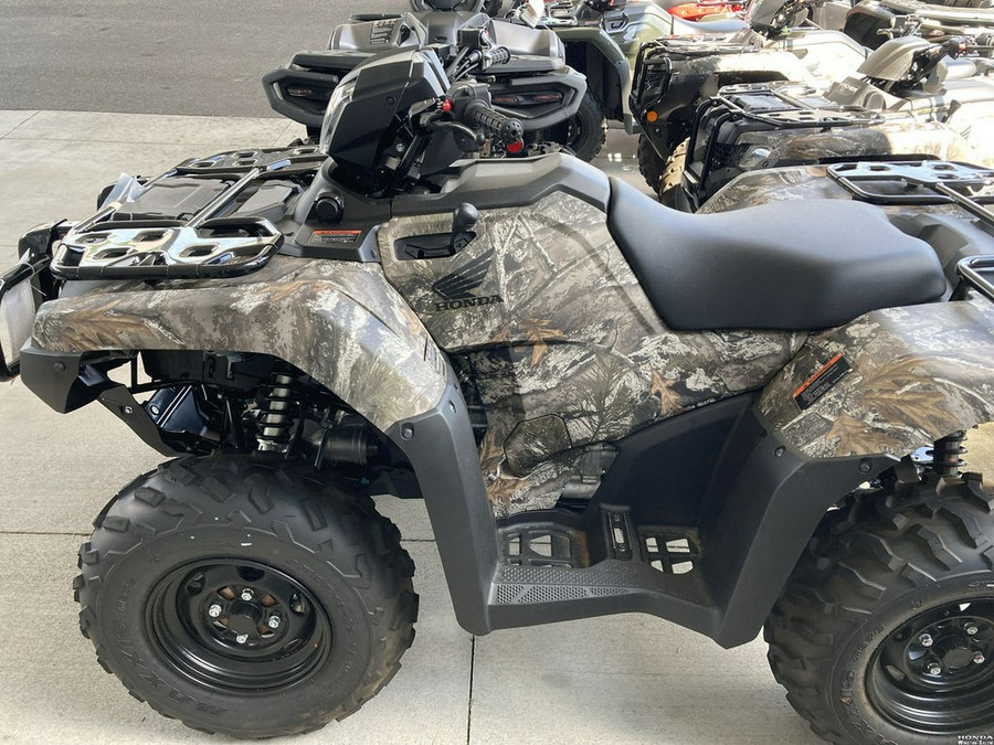 2026 Honda® FourTrax Foreman Rubicon 4x4 Automatic DCT EPS TrueTimber® Atera Camo