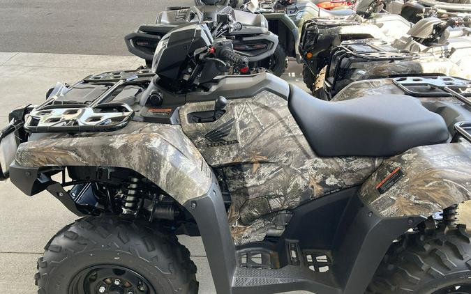 2026 Honda® FourTrax Foreman Rubicon 4x4 Automatic DCT EPS TrueTimber® Atera Camo