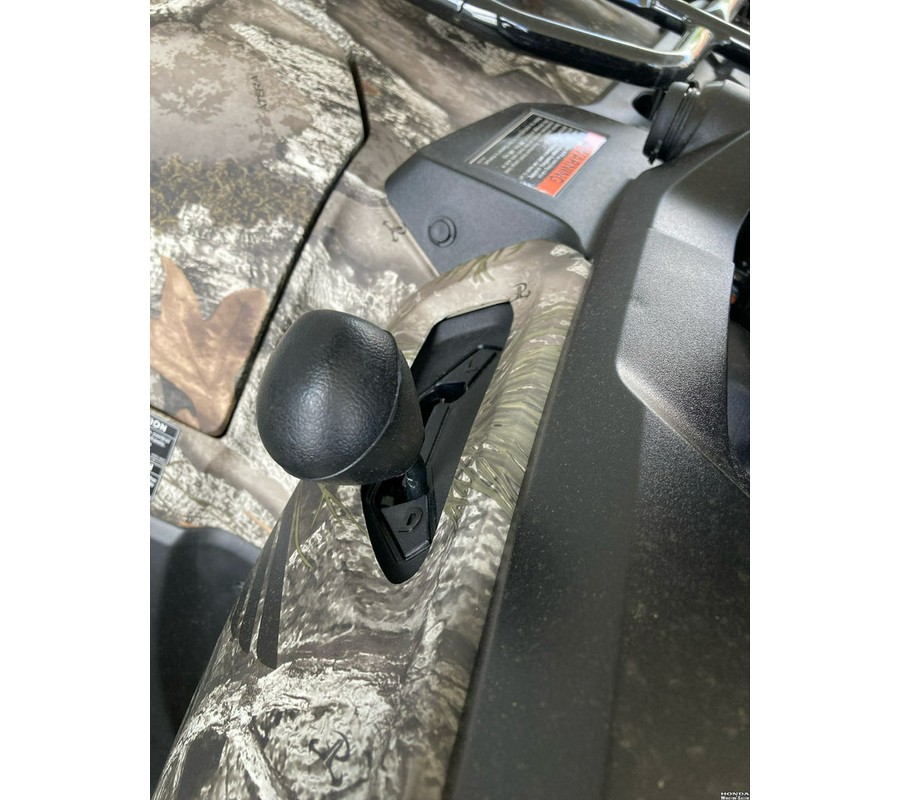 2026 Honda® FourTrax Foreman Rubicon 4x4 Automatic DCT EPS TrueTimber® Atera Camo