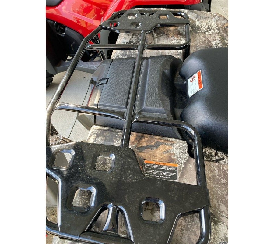 2026 Honda® FourTrax Foreman Rubicon 4x4 Automatic DCT EPS TrueTimber® Atera Camo