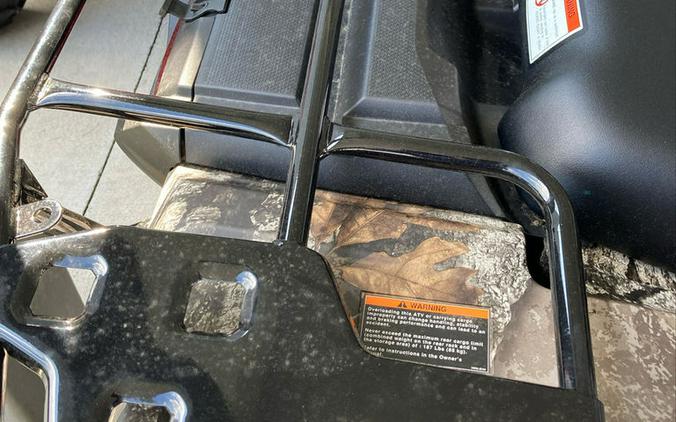 2026 Honda® FourTrax Foreman Rubicon 4x4 Automatic DCT EPS TrueTimber® Atera Camo