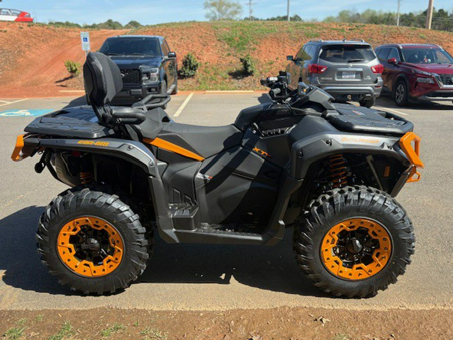 2026 Outlander™ MAX XT-P™ 1000R - Can-Am