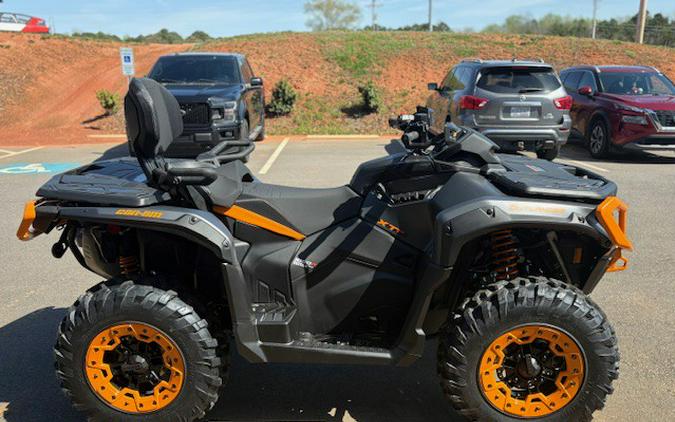 2026 Outlander™ MAX XT-P™ 1000R - Can-Am