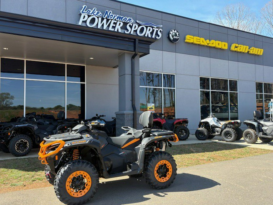 2026 Outlander™ MAX XT-P™ 1000R - Can-Am