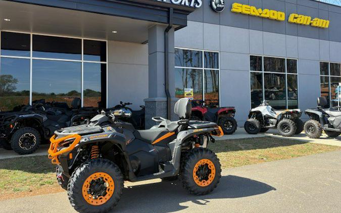 2026 Outlander™ MAX XT-P™ 1000R - Can-Am