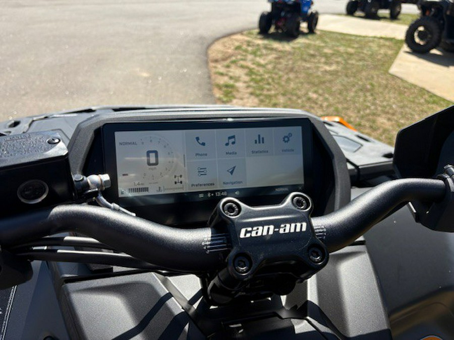 2026 Outlander™ MAX XT-P™ 1000R - Can-Am