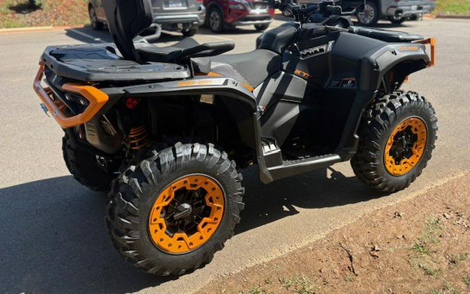 2026 Outlander™ MAX XT-P™ 1000R - Can-Am