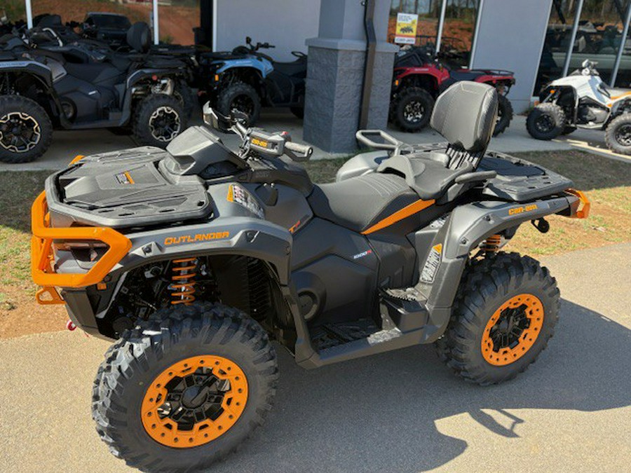 2026 Outlander™ MAX XT-P™ 1000R - Can-Am