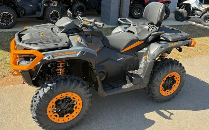 2026 Outlander™ MAX XT-P™ 1000R - Can-Am