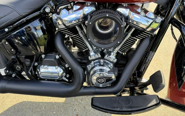 2025 Harley-Davidson® Heritage Classic